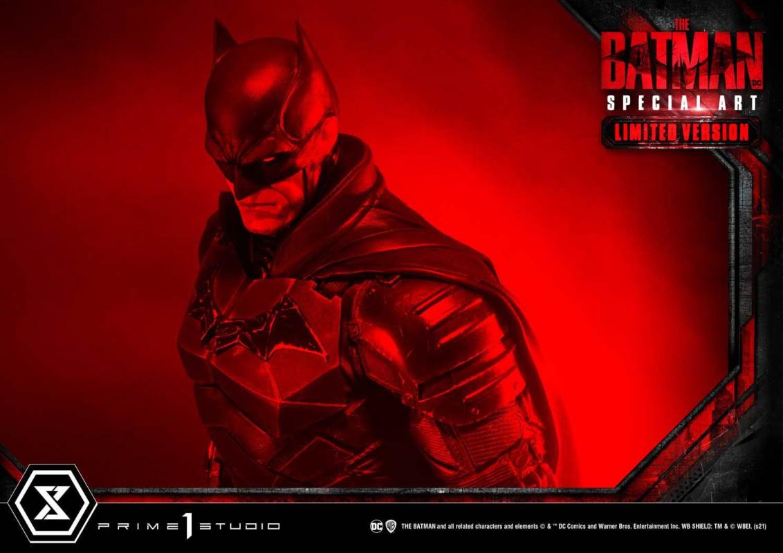 The Batman Special Art Edition Limited Version