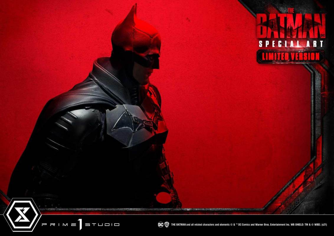 The Batman Special Art Edition Limited Version