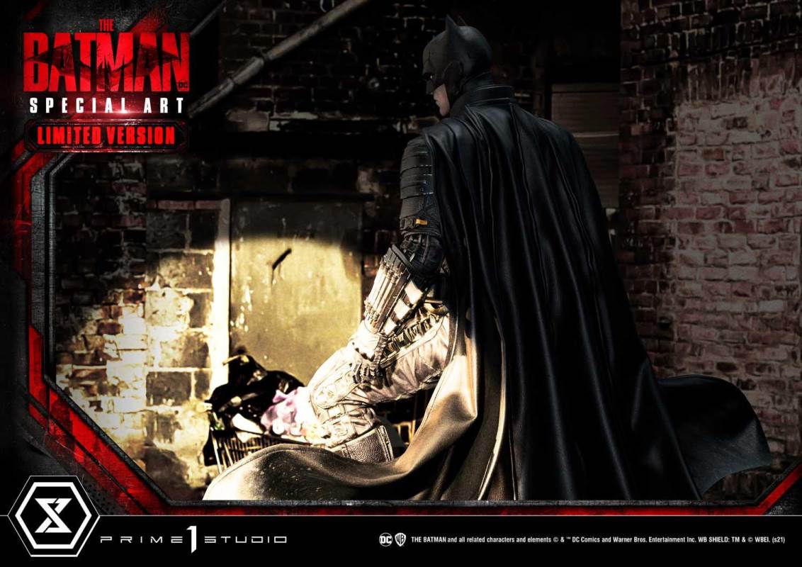 The Batman Special Art Edition Limited Version