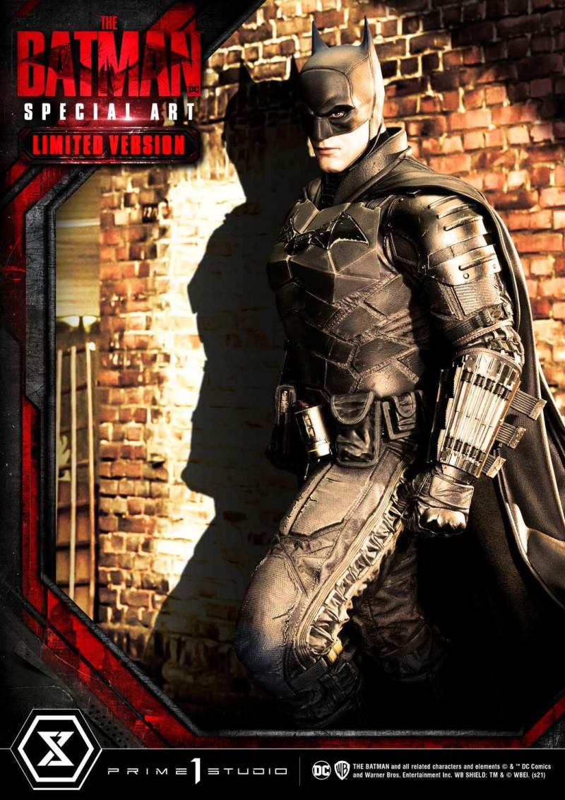 The Batman Special Art Edition Limited Version