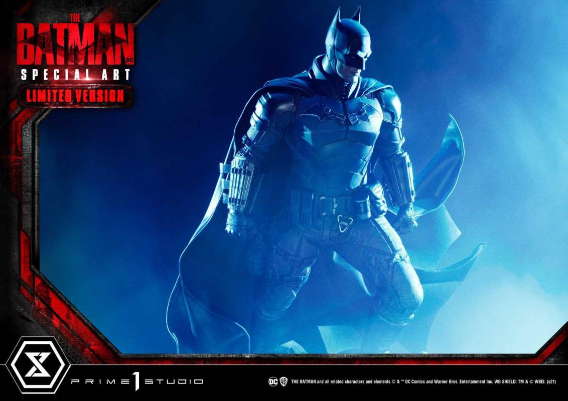 The Batman Special Art Edition Limited Version