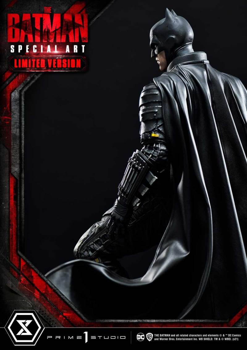 The Batman Special Art Edition Limited Version