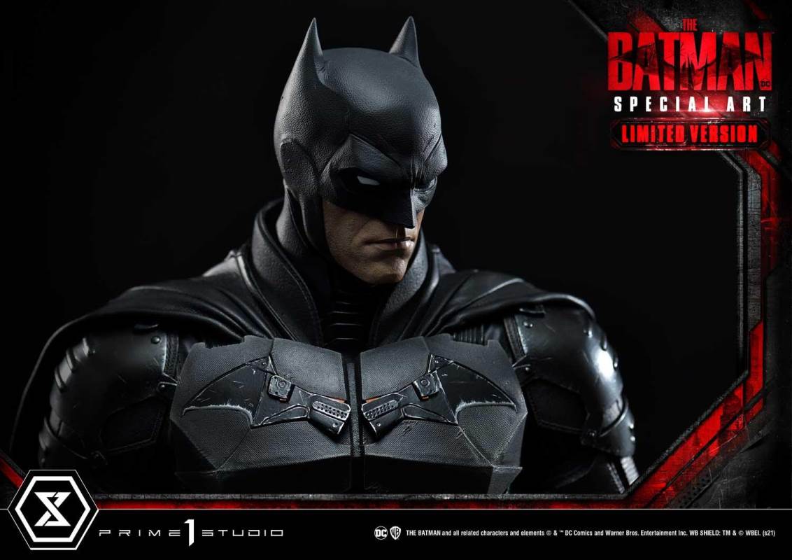 The Batman Special Art Edition Limited Version