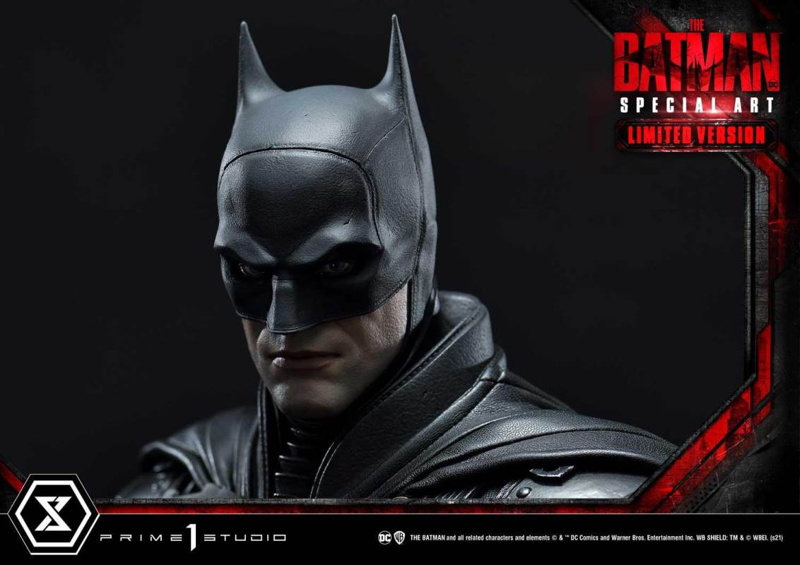The Batman Special Art Edition Limited Version
