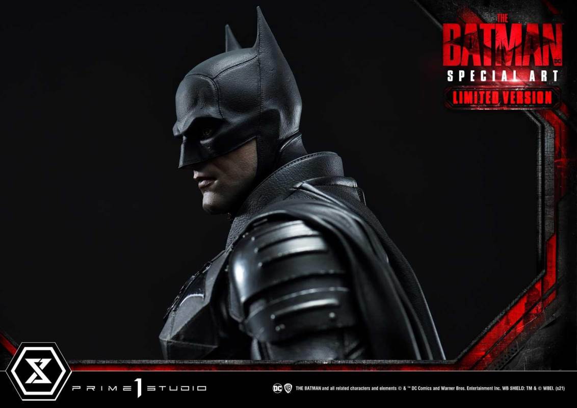 The Batman Special Art Edition Limited Version