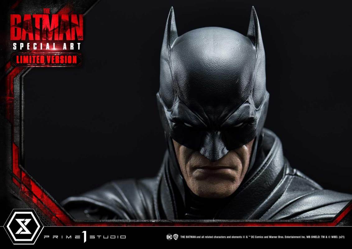 The Batman Special Art Edition Limited Version