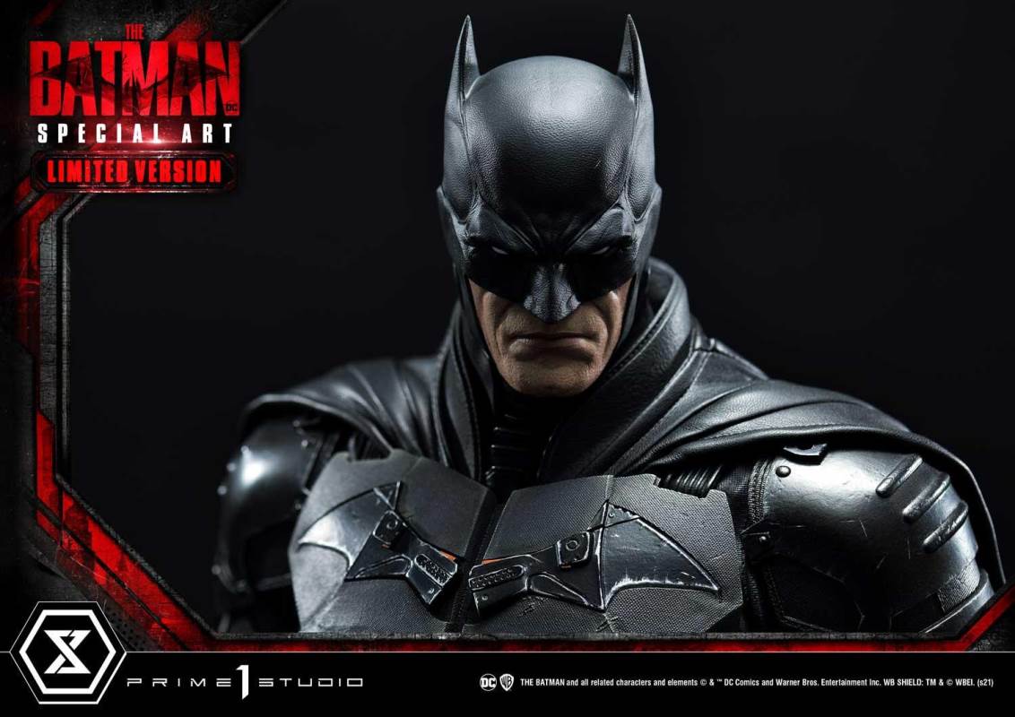 The Batman Special Art Edition Limited Version