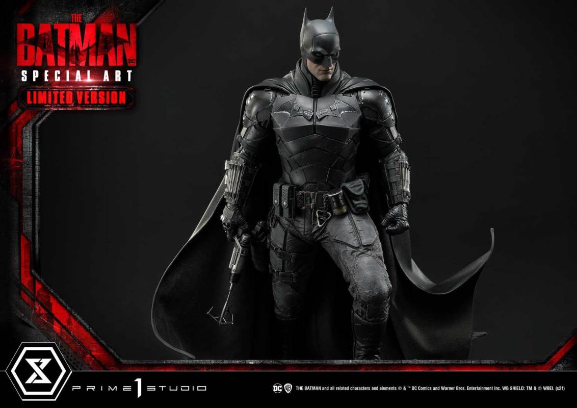 The Batman Special Art Edition Limited Version