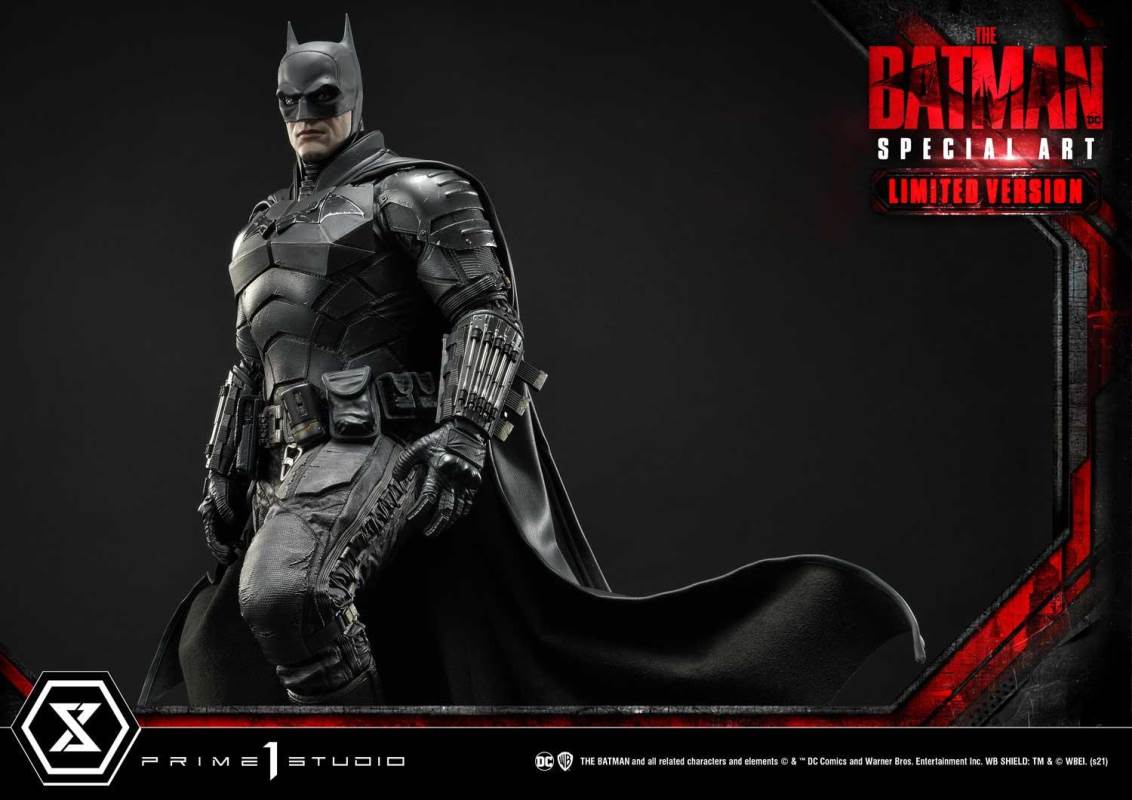 The Batman Special Art Edition Limited Version