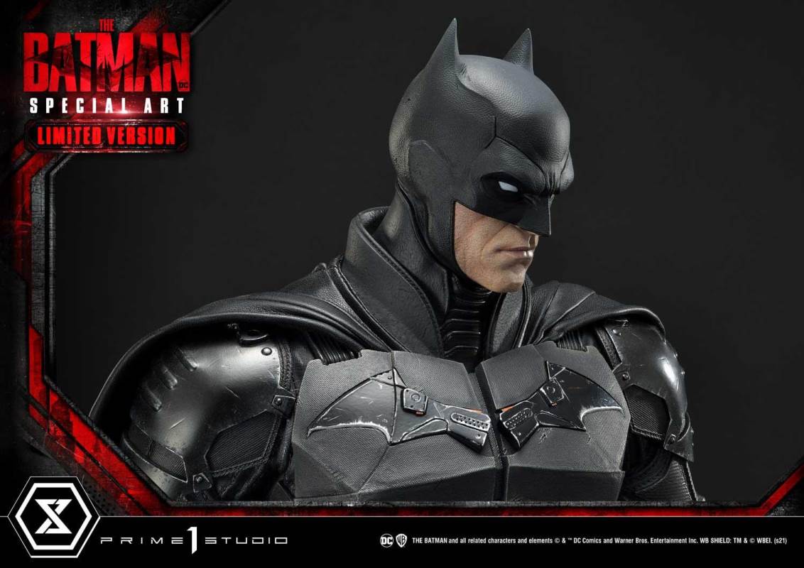 The Batman Special Art Edition Limited Version