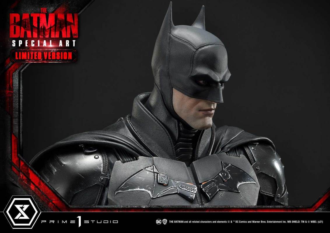 The Batman Special Art Edition Limited Version