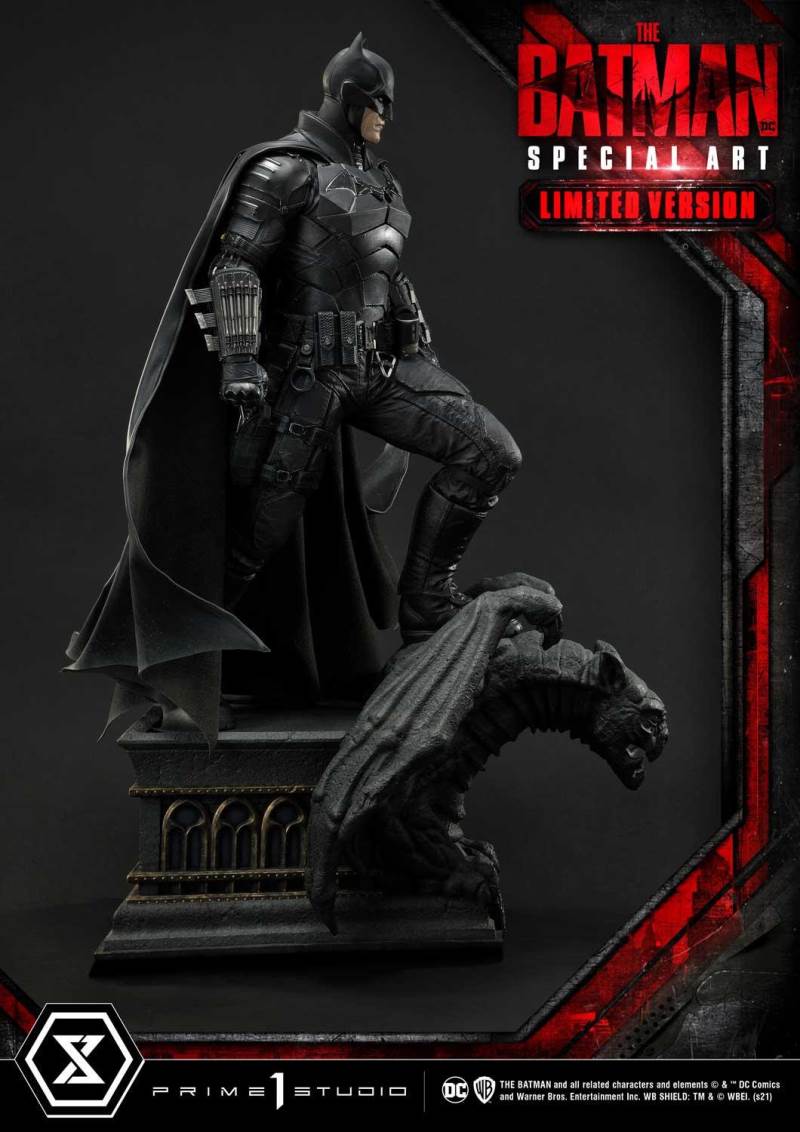 The Batman Special Art Edition Limited Version