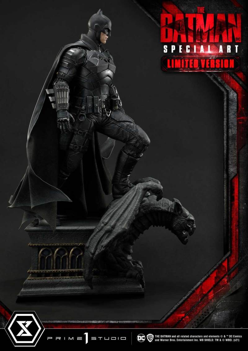 The Batman Special Art Edition Limited Version