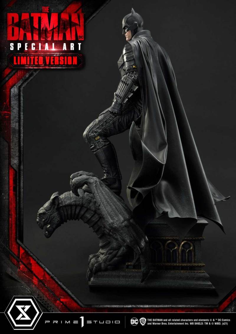The Batman Special Art Edition Limited Version