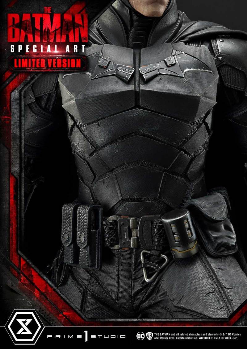 The Batman Special Art Edition Limited Version