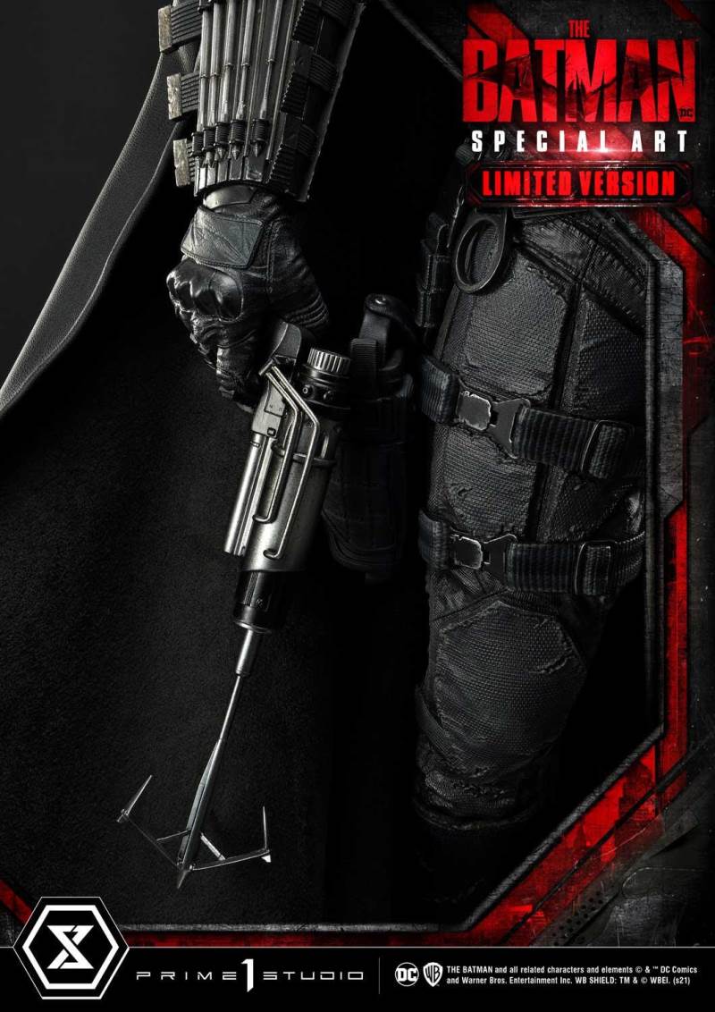 The Batman Special Art Edition Limited Version