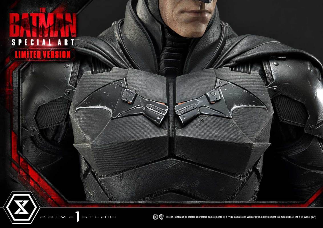 The Batman Special Art Edition Limited Version