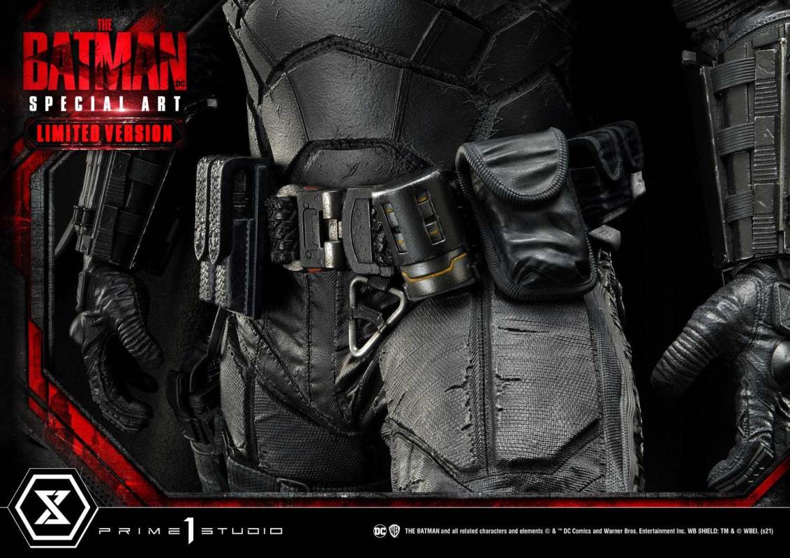 The Batman Special Art Edition Limited Version