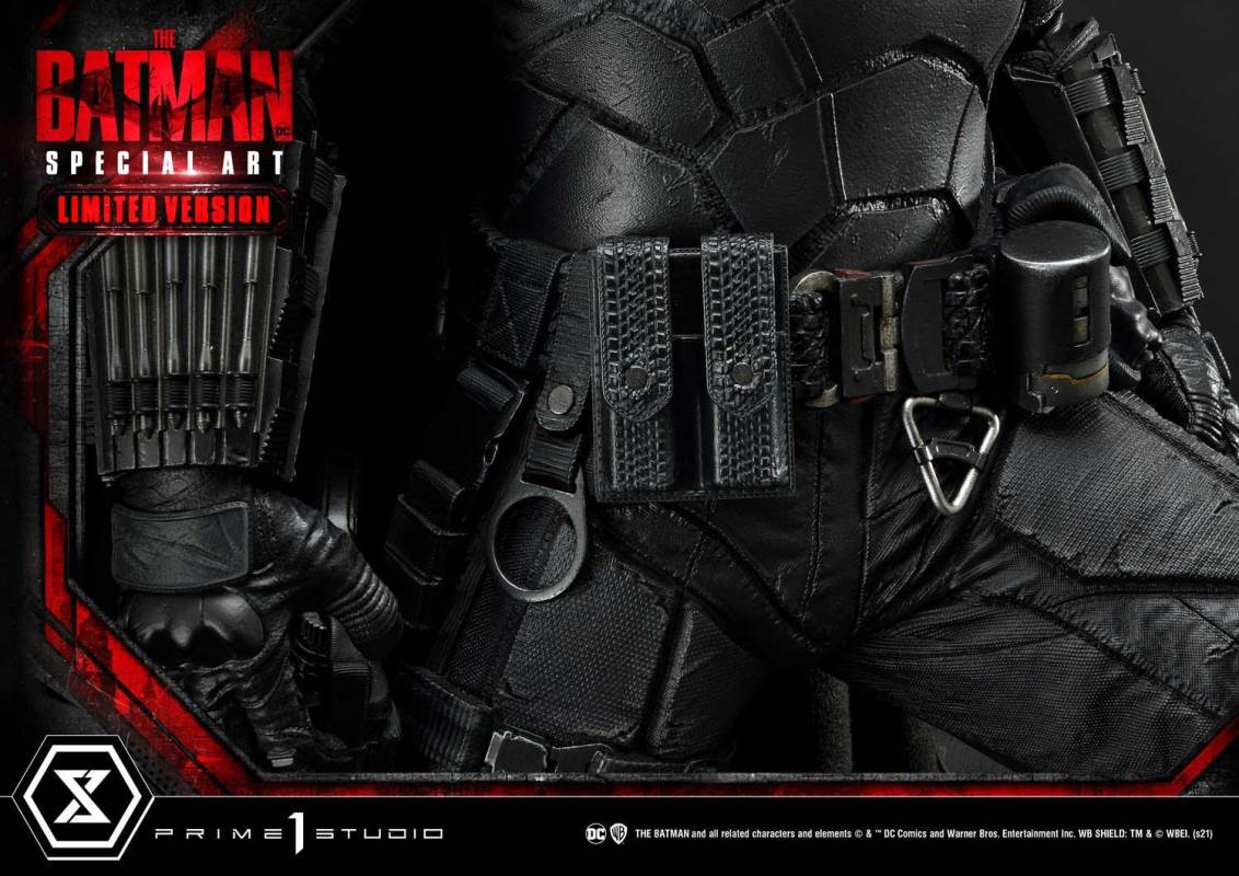 The Batman Special Art Edition Limited Version