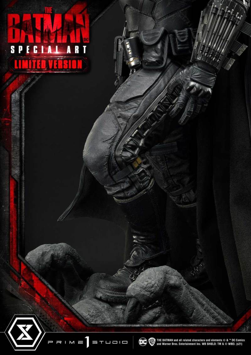 The Batman Special Art Edition Limited Version