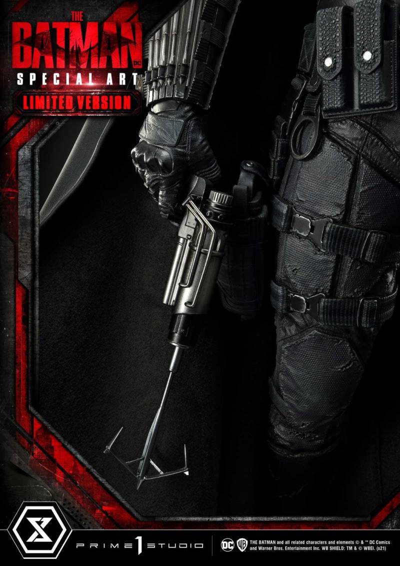 The Batman Special Art Edition Limited Version