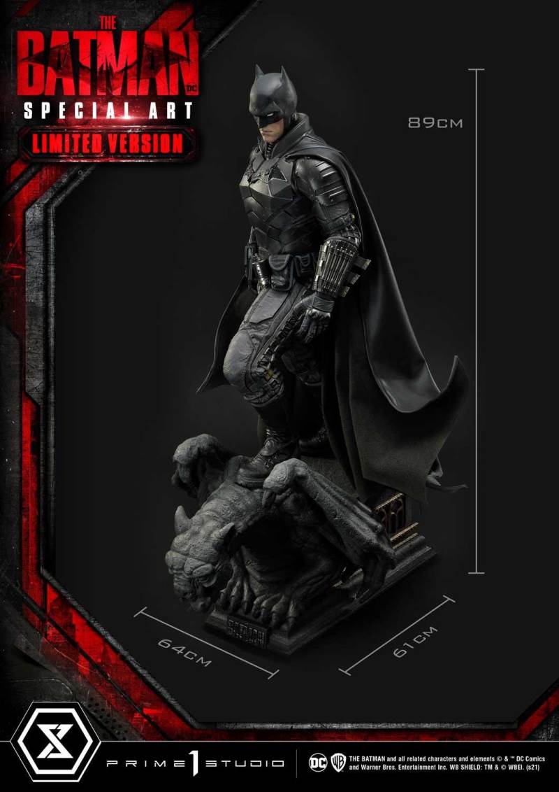 The Batman Special Art Edition Limited Version