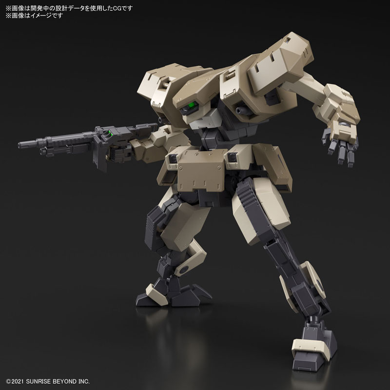 HG 1/72 Joe Hound - Kyoukai Senki
