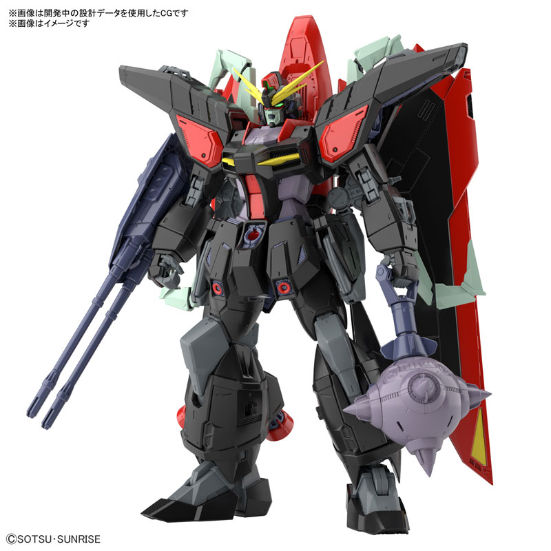 FULL MECHANICS 1/100 Raider Gundam