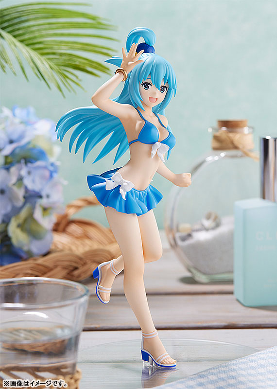 POP UP PARADE KonoSuba Aqua Swimsuit Ver