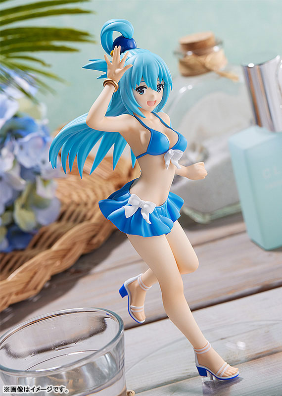 POP UP PARADE KonoSuba Aqua Swimsuit Ver
