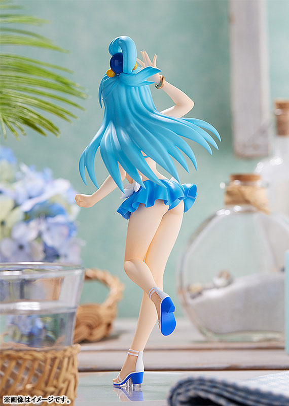 POP UP PARADE KonoSuba Aqua Swimsuit Ver