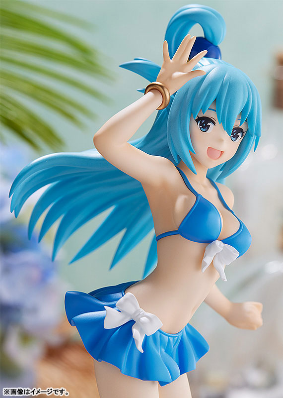 POP UP PARADE KonoSuba Aqua Swimsuit Ver