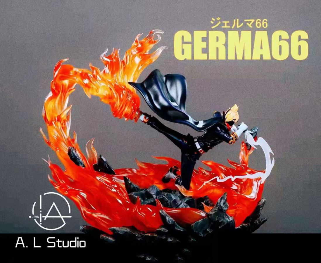 Sanji Stealth Black – One Piece