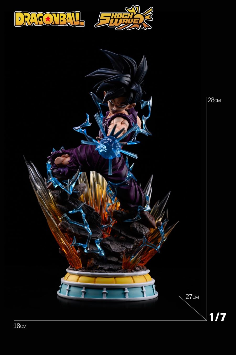 Son Gohan – Dragon Ball