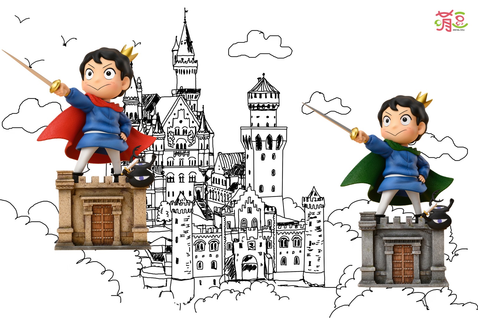 Prince Bojji – Ranking of Kings