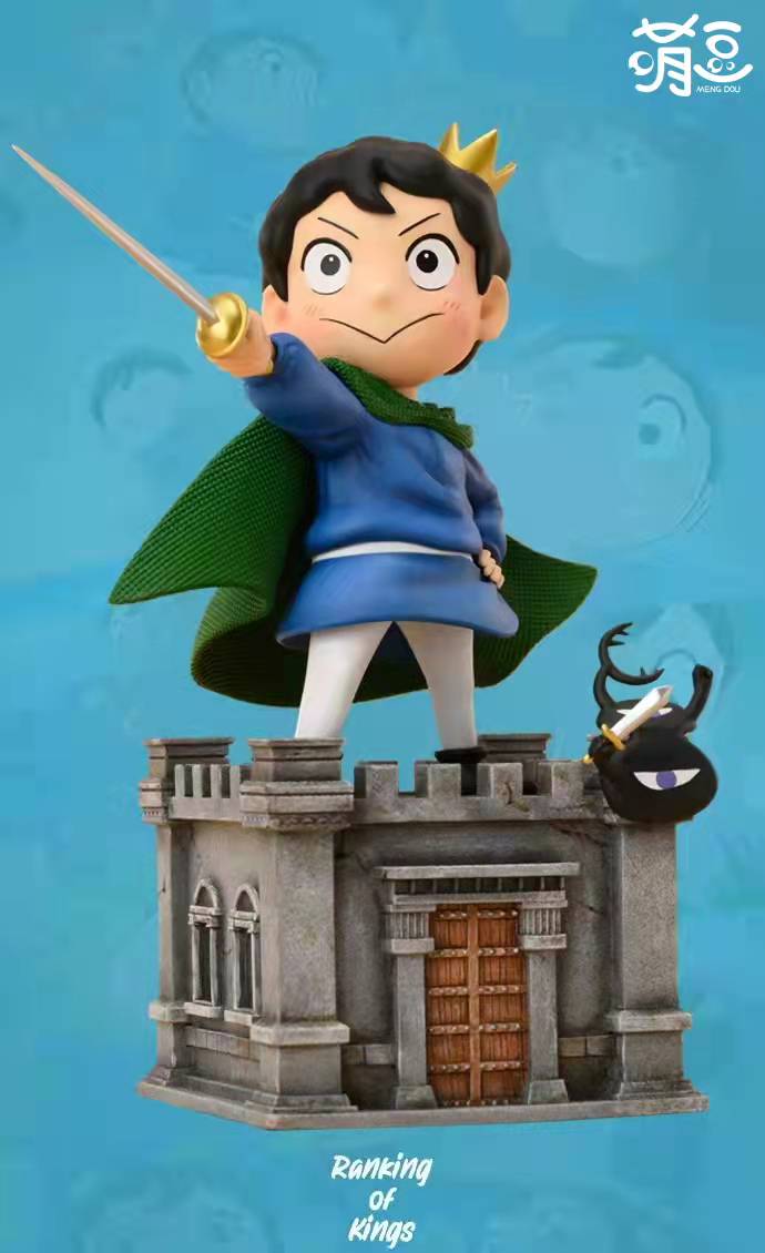 Prince Bojji – Ranking of Kings