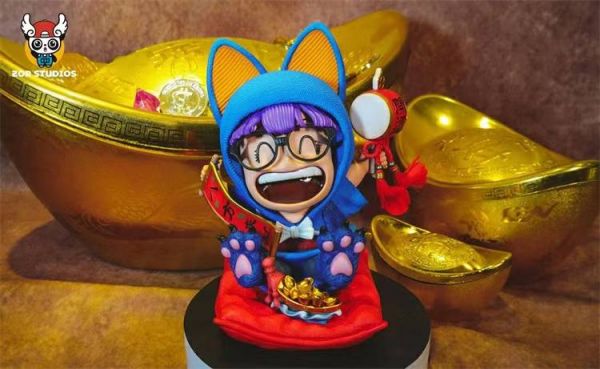 Lucky Cat Arale – Dr Slump