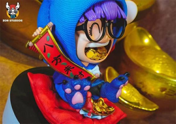 Lucky Cat Arale – Dr Slump