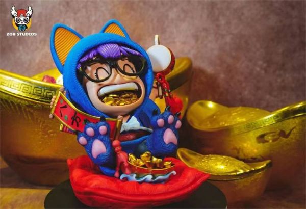 Lucky Cat Arale – Dr Slump