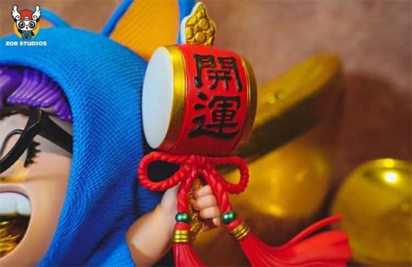 Lucky Cat Arale – Dr Slump