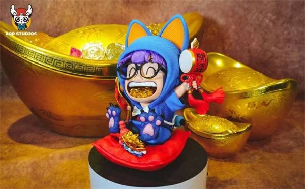 Lucky Cat Arale – Dr Slump