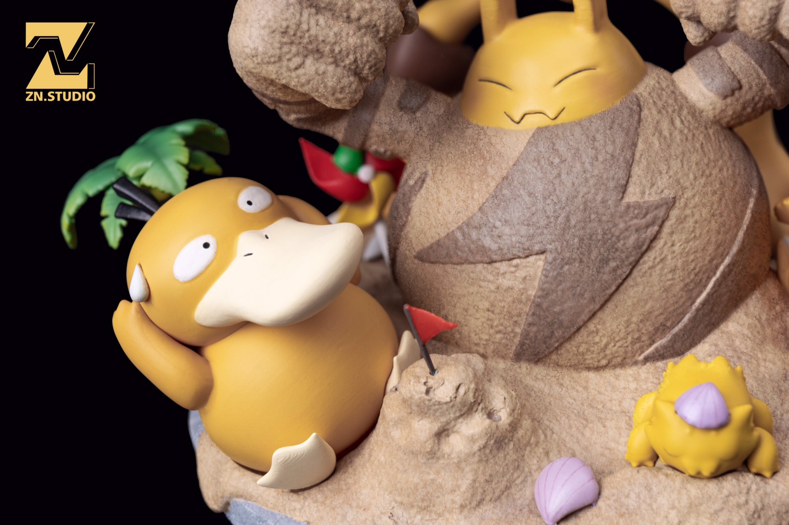Candy Yellow series – Pokemon