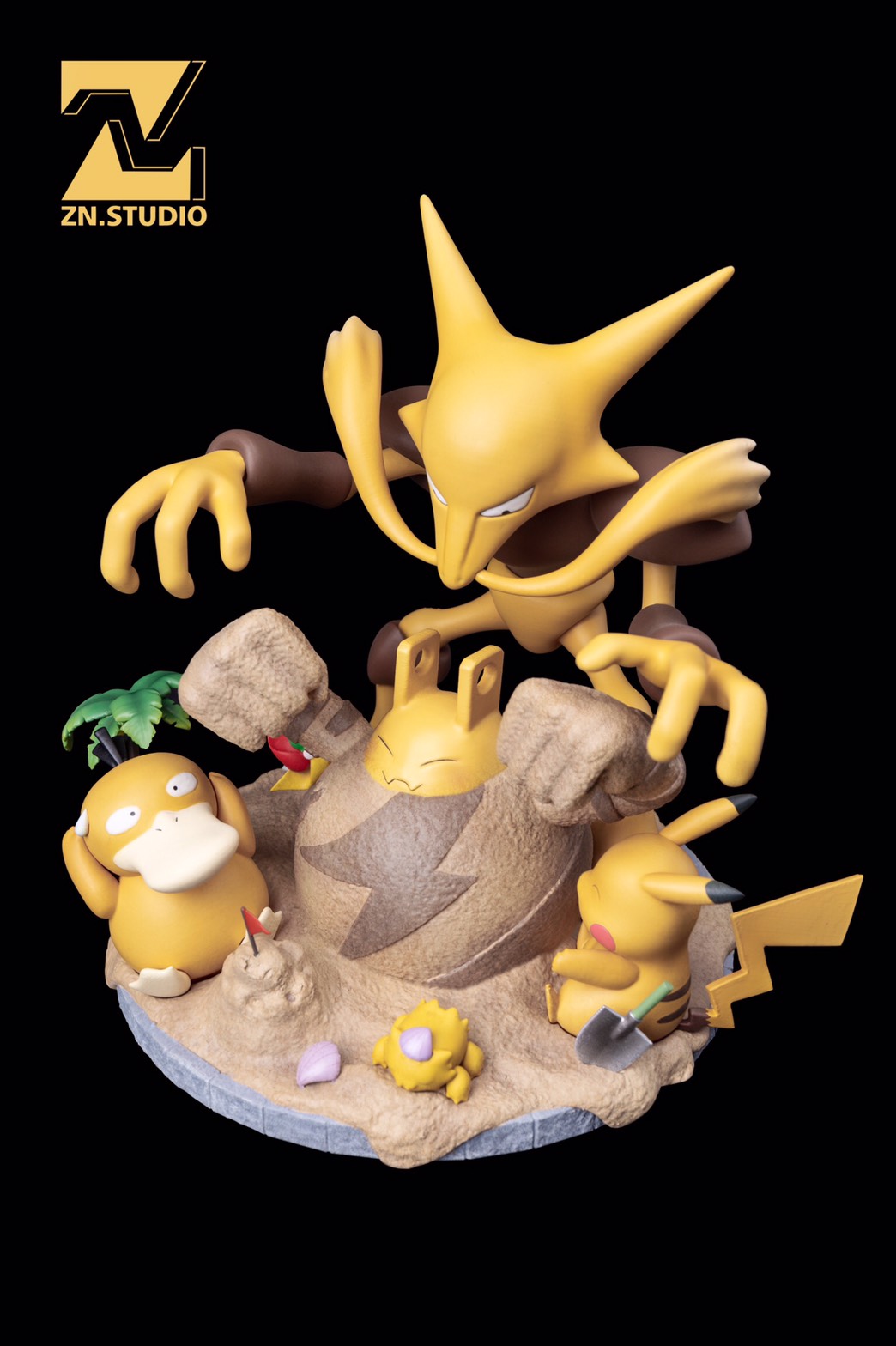 Candy Yellow series – Pokemon