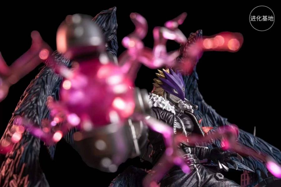 BEELZEBUMON – Digimon