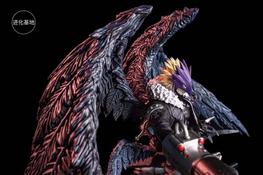 BEELZEBUMON – Digimon