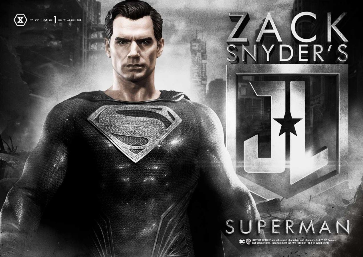 Justice League (Film) Superman Zack Snyder's Justice League
