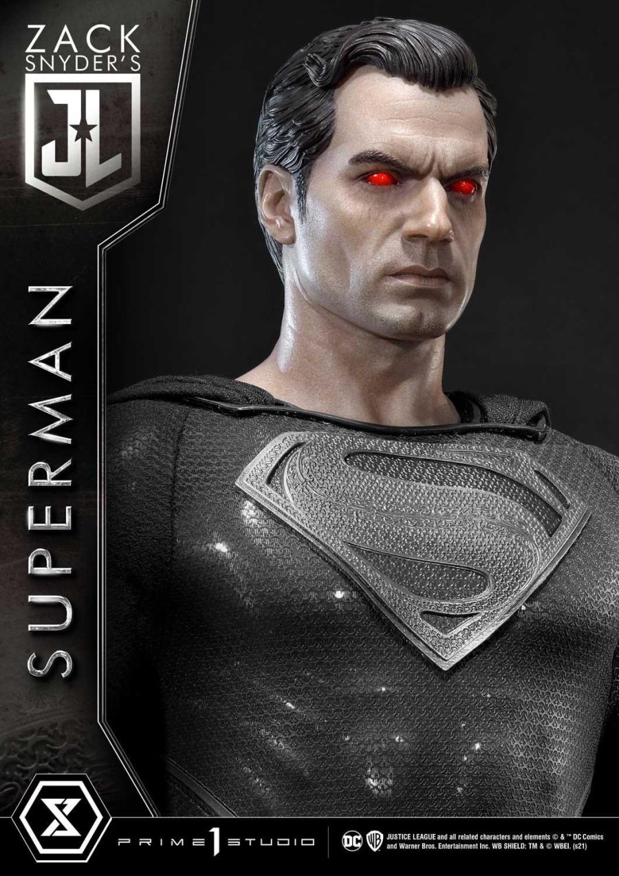 Justice League (Film) Superman Zack Snyder's Justice League