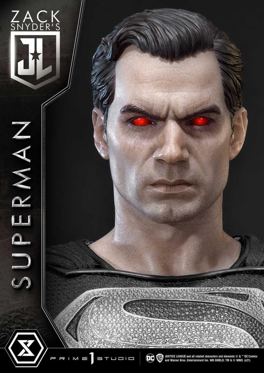 Justice League (Film) Superman Zack Snyder's Justice League