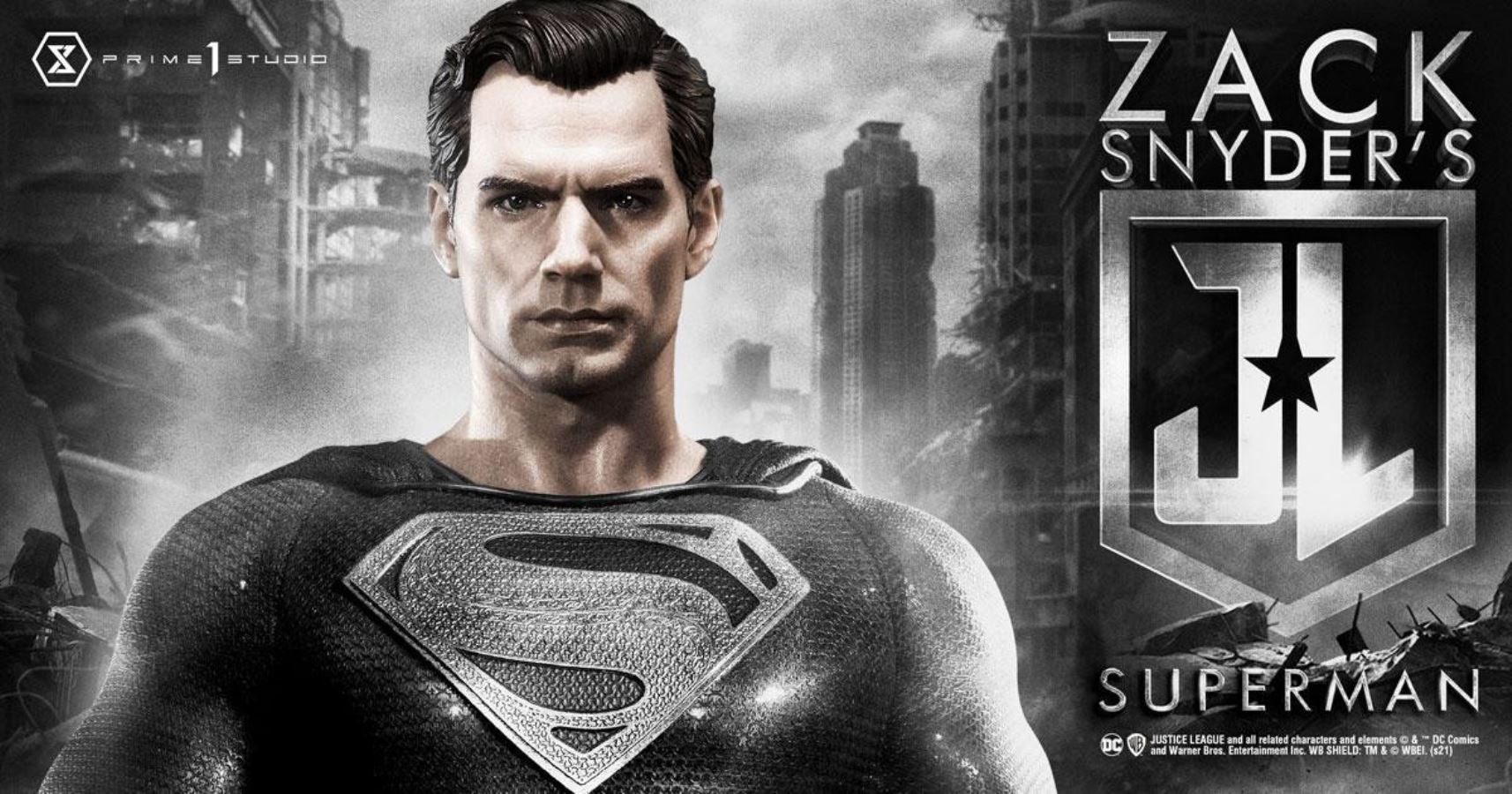 Justice League (Film) Superman Zack Snyder's Justice League