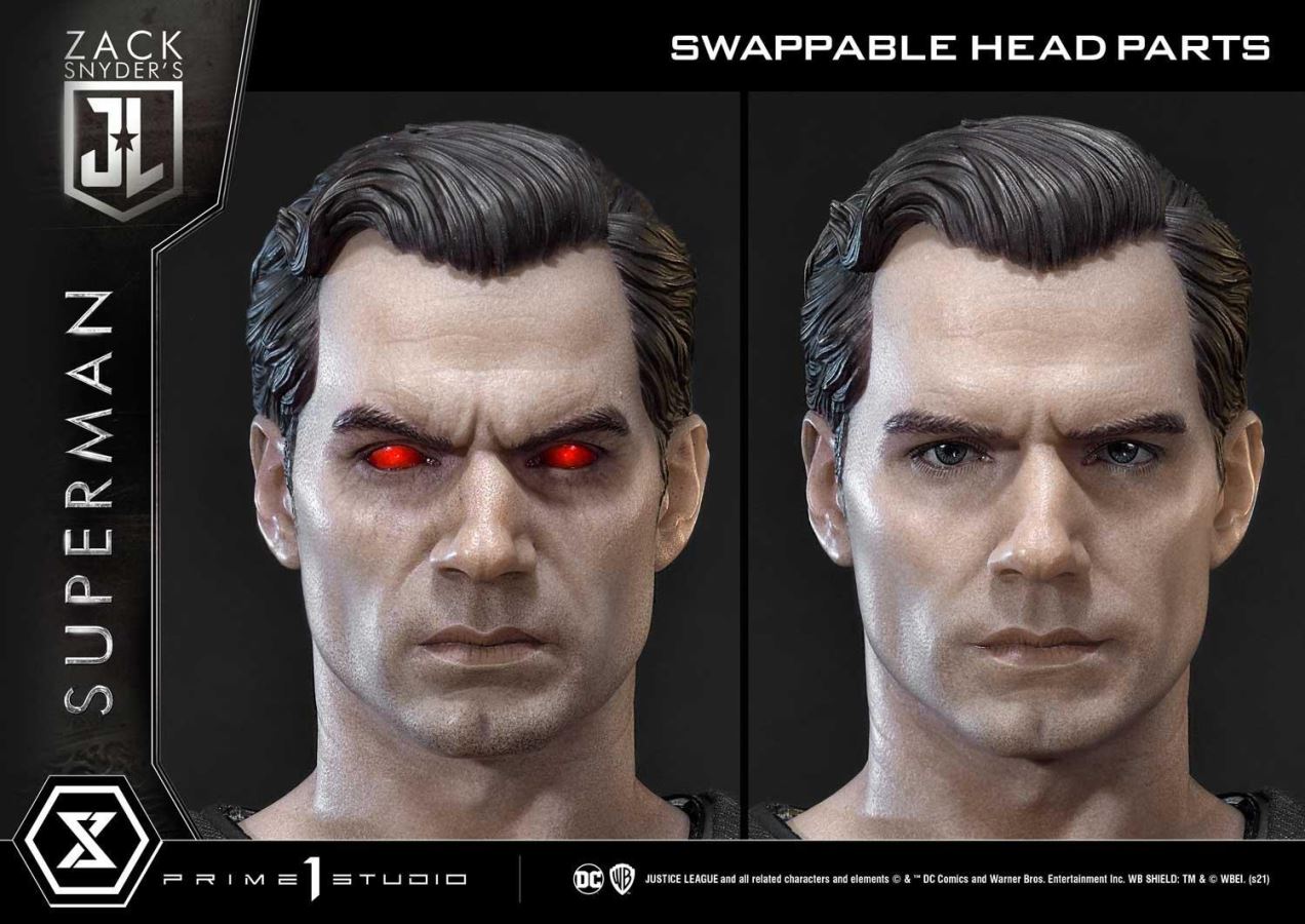 Justice League (Film) Superman Zack Snyder's Justice League